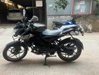 Bajaj Pulsar NS On-Test bike 2024