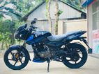 Bajaj Pulsar On test 2020