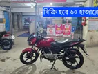Bajaj Pulsar ফ্রেশ কন্ডিশন 2018