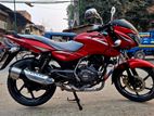 Bajaj Pulsar red 2018