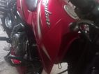 Bajaj Pulsar Red 2021