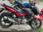 Bajaj Pulsar sd black fresh 2016