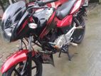 Bajaj Pulsar Single disc 2016