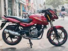 Bajaj Pulsar Single Disk 2018