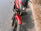 Bajaj Pulsar single disk 2018
