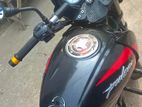 Bajaj Pulsar single disk 2022