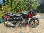 Bajaj Pulsar সুন্দর একটি গাড়ি 2022