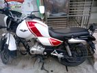 Bajaj V15 . 2016