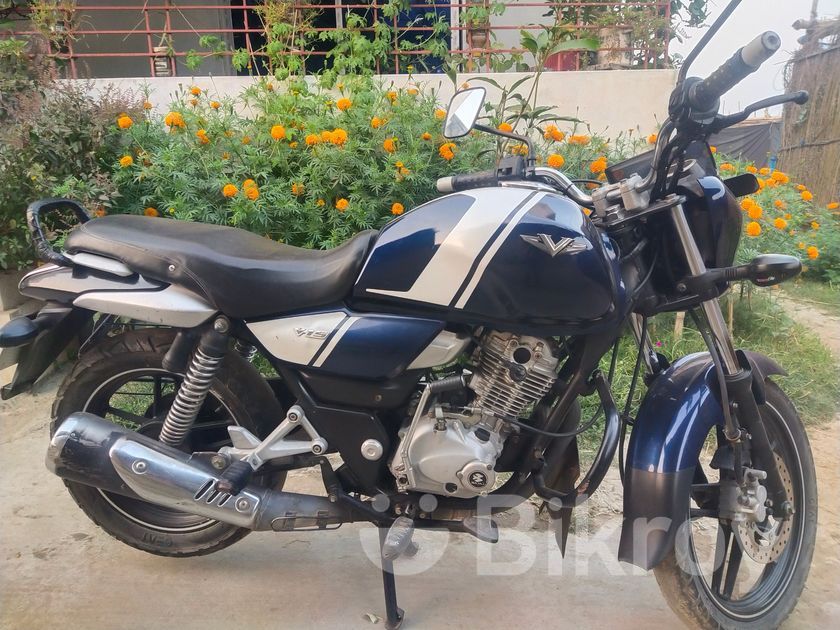 Bajaj v15 2020 hotsell