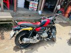 Bajaj V15 . 2017