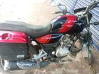 Bajaj V15 . 2017