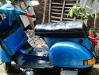 Bajaj Vespa . 1999