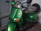 Bajaj Vespa 2015