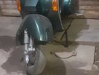 Bajaj Vespa এন,বি 1989