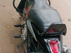 Bajaj Vespa red and black 2017