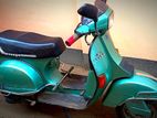 Bajaj Vespa . 1997