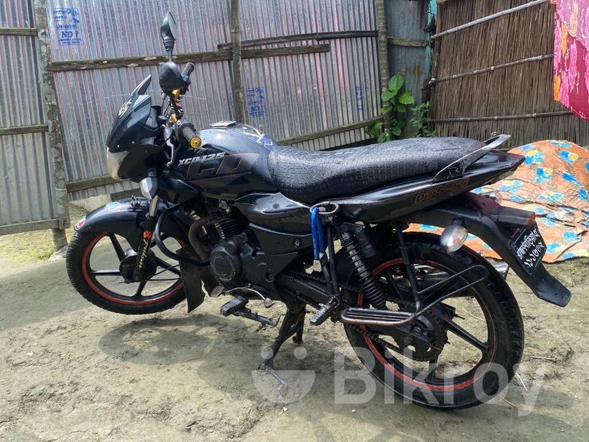 Bajaj XCD 125 2009 for Sale | Kishoreganj | Bikroy