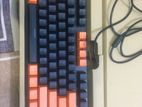 BAJEAL K200 TKL RGB Mechanical Gaming Keyboard