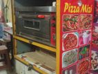 Baking oven, pizza Electric oven