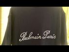 BALMAIN T SHIRT AUTHENTIC