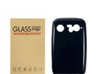 Balmuda phone case cover and glass screen protector 1 set bd