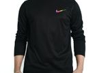 Stylish Full Sleeve Mash T-Shirt