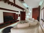 Banani 6 Bed Duplex Full Furnished Apartment Rent