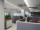 Banani commercial Furnish office