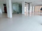 Banani Road-11(2623-Sqft 1st Floor) Restaurant/Showroom Open Space Rent