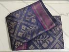 Banarasi Silk Saree (Cotton Patola)