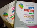 Bangla & English grammar book for HSC