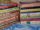 Bangla & English literature Tragedie books