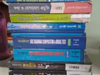 Bangla English ict math hsc books