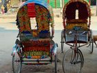 Bangla rickshaw