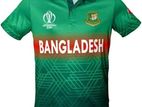 Bangladesh 2019 World Cup Jersey