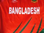 Bangladesh cricket jersey