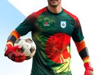 Bangladesh football team concept jersey