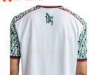 Bangladesh Football Team Home Jersey BFF 2025 Fan Edition
