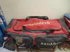 Bangladesh national team original Trolley bag