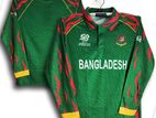 Bangladesh T20 World Cup Full Sleeve Jersey