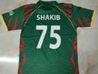 Bangladesh T20 world cup jersey