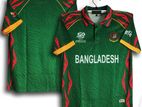 Bangladesh T20 World Cup Polo Jersey