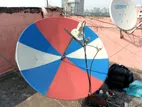 BANGLADESHI FREE CHANNEL C BAND DTH HD FULL SETUP