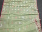 Bangladeshi Traditional Handloom Original Dhakai Jamdani saree