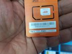 banglalink 01911 old series SIM