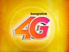 Banglalink Golden Vip Sim Sale ☆☆☆