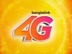 Banglalink Golden Vip Sim Sale ☆☆☆