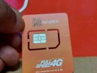 Banglalink used sim for sale