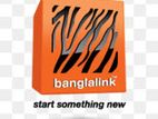 Banglalink Vip Sim Sale ☆☆