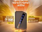 Banglalink Xtra PR71 fastest 4g পকেট রাউটার